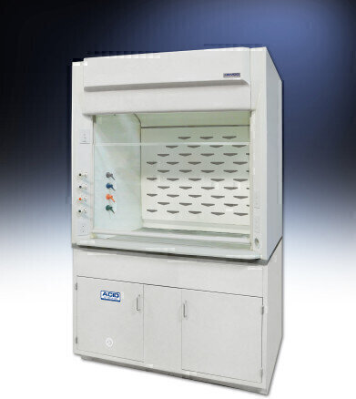 New High-performance Laboratory Fume Hoods Announced