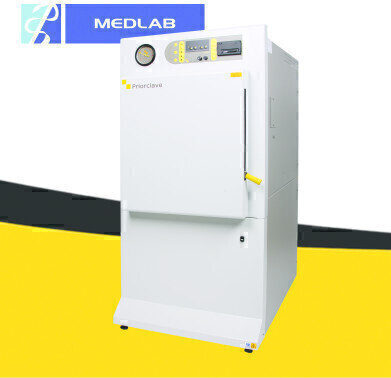 Comprehensive Autoclave Range Showcasing at Medlab 2020