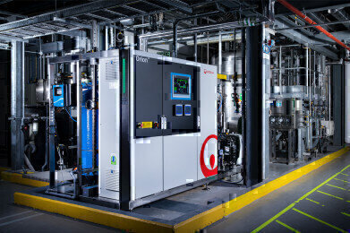 Next Generation Water Purification Unit Provides Purified Water for Life-Science Research