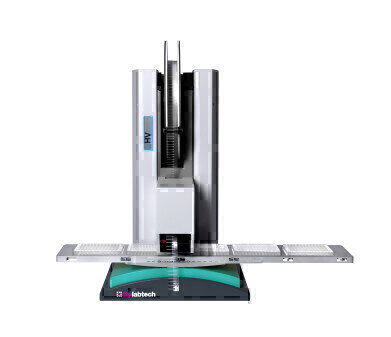 New Low-volume Pipetting Instrument Enables Miniaturised Molecular Biology