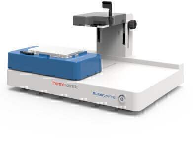 New High Precision Digital Reagent Dispensers Launched at SLAS 2020