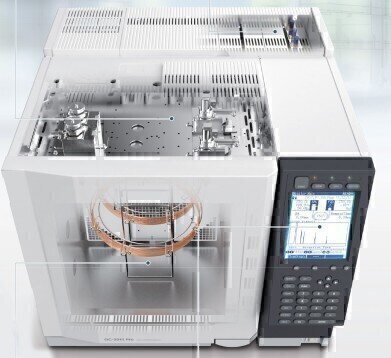 Shimadzu’s new GC-2010 Pro: Performance beyond price!