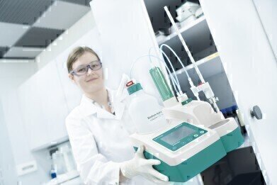 New Platform Provides Reliably Affordable Titration