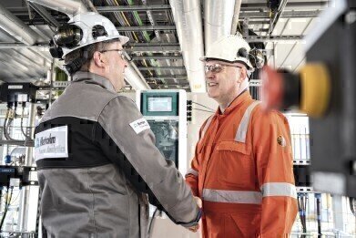 Safer Practices for Propylene Oxide Using Automated Process Analysis Technology