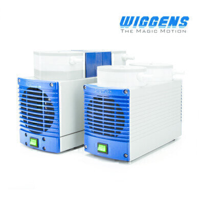 Chemical Resistant Diaphragm Pumps Provide Durability and Versatility