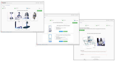 New Online Tool Identifies the Ideal Testing System Configuration