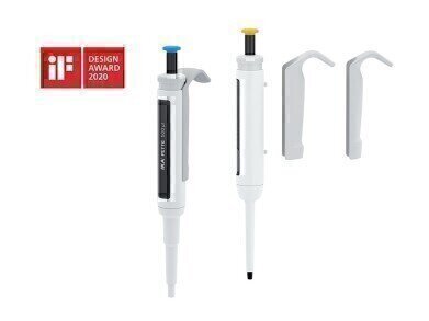 iF Design Award 2020 Awarded to Ergonomic Pipette Range