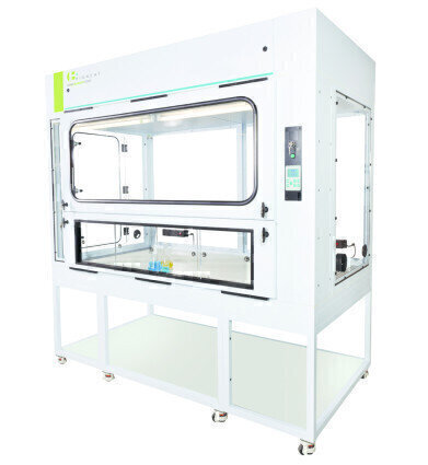 Bio-safety Class I and II for Contained Flow Cytometry Systems