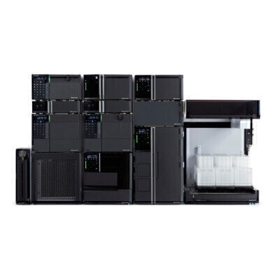 New Nexera UC Preparative SFC system