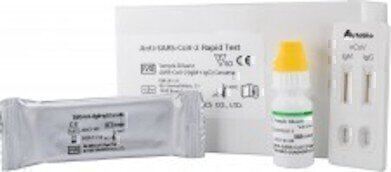 New Rapid Test for Patients Suspected of COVID-19 Infection Released