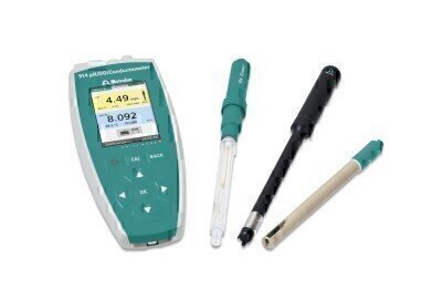 O<sub>2</sub>-Lumitrode - introducing the fastest sensor for dissolved oxygen