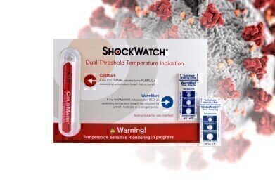 Monitoring System Ensures Viability of COVID19 Test Samples