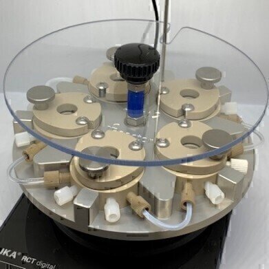 Entry Level Flow Reactor