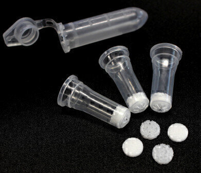 Handy Homogeniser for Cannabis Sample Preparation