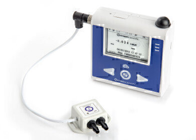 Keeping Hospitals Safe from COVID-19: Remote Differential Pressure System for Negative Pressure Isolation Rooms