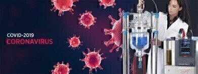 Temperature Control Technology Supporting Researchers in the Fight Against COVID-19