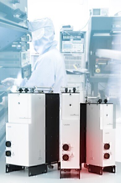 New Thermoelectric Process Thermostats Provide Perfect Temperature Control for the Semiconductor industry