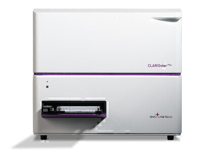 CLARIOstar Plus: The most flexible plate reader for assay development