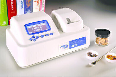 Water Activity Analyser for Pharmaceutical Applications