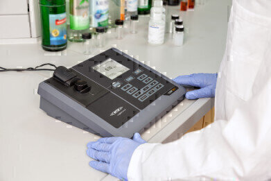 Turb® 750 Turbidity Meter: Conforming to standards in drinking water