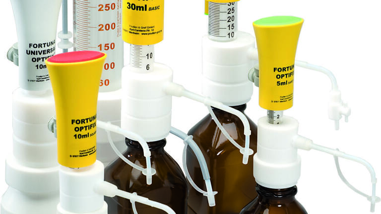 Liquid Handling Solutions for Every Application