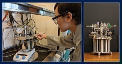 Parallel Reactor Improves Development of Novel Hydrogenation Catalysts