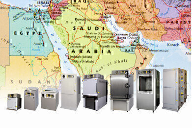 British Manufacturer Gains Saudi Arabian FDA Approval for its Autoclave range