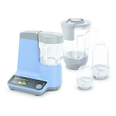 New All-rounder for Coarse and Fine Crushing