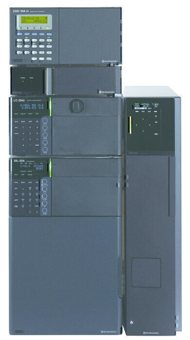 Ion Chromatograph HIC-ESP: Best things come in small packages