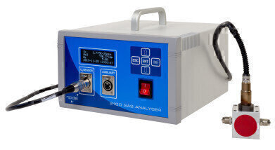 The Rapidox 2100-FGA Forming Gas Analyser