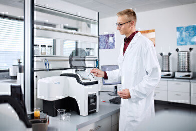 A New Dimension in Particle Analysis