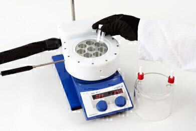 New Device Enables Rapid, Reproducible Cooling of Laboratory Samples