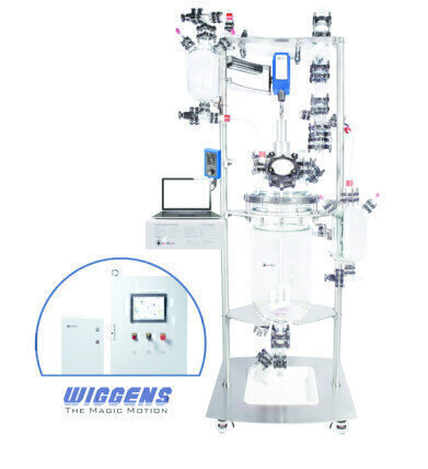 Quality Systems for Totally Automated Reactions Introduced