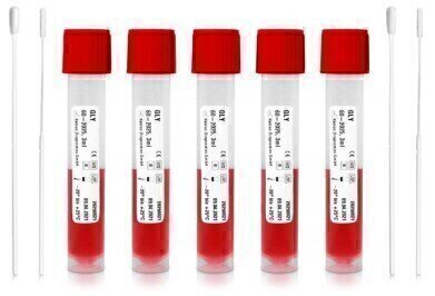 Peristaltic Pump Increases COVID-19 Sampling Kit Production