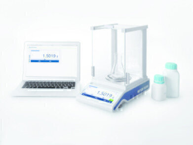 Increase Your Weighing Productivity with Enhanced Connectivity and Publishing Options