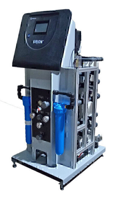 Two New Advanced Reverse Osmosis Systems Introduced