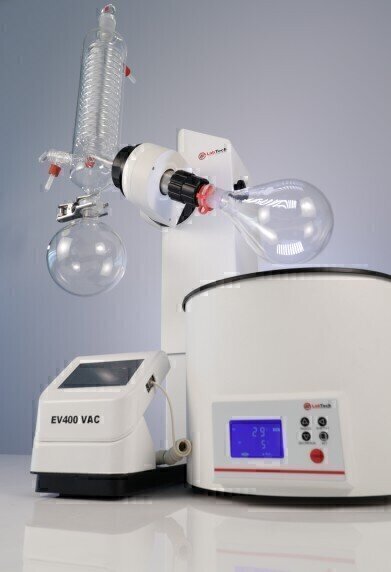 New Series of Rotary Evaporators Announced