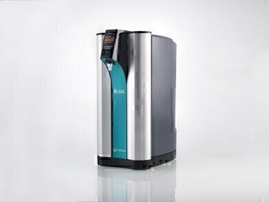 A World First in Lab Water Purification