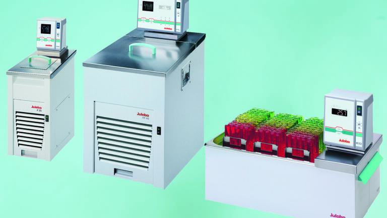 Julabo Temperature Control Solutions