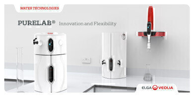 New Lab Water System Product Selector Tool Launched