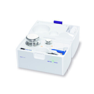 It’s Simple: Expect More with the ME-T Balance - Including Free Test Weights