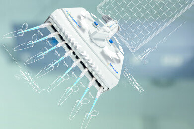 New Adjustable Spacing Pipettes to Keep Your Laboratory Moving