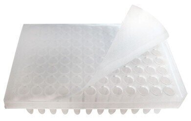 Sterile 96-Well Plate Seal for Cell Culturing