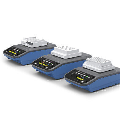 Mixing, heating, cooling