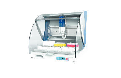 Automated Pipetting System Now Features Increased Efficiency and Flexibility