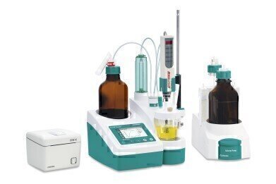 A Swiss-made Karl Fischer titrator for just a few pounds?