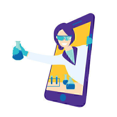 Connect your lab and ensure data integrity