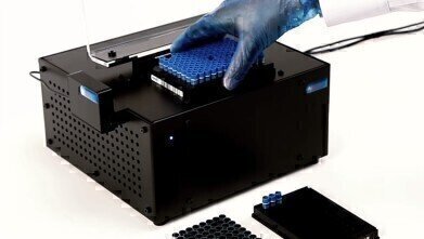 Time-Saving Automation for Small Biobanks