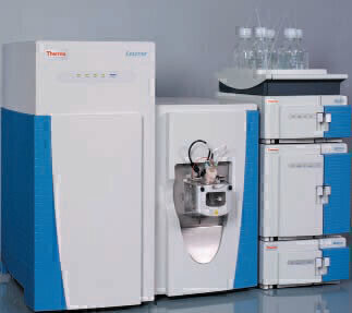 Debut of Exactive Benchtop LC-MS