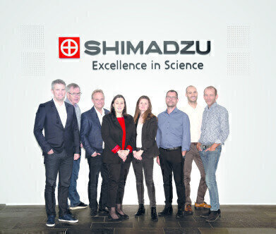 Shimadzu Announces New Danish Branch Office